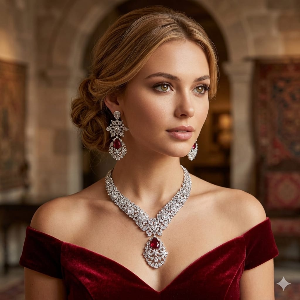 Necklace Set 162